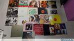 LP's/platen uit te kiezen, Ophalen