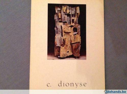 Carmen Dionyse eerste boekje jaren 60, 50pag, 45ill., Boeken, Kunst en Cultuur | Beeldend, Nieuw, Ophalen of Verzenden