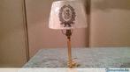 belle lampe, Maison & Meubles, Lampes | Lampadaires, Enlèvement, Utilisé, Moins de 100 cm