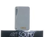 Art sound Bass reflex 3-weg luidspreker AS20W, Audio, Tv en Foto, Luidsprekerboxen, Nieuw, Overige merken, Front, Rear of Stereo speakers