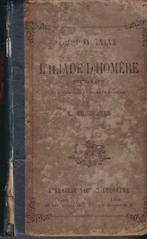 L'Iiade d'Homère Texte Greque. Sommaire Français., Enlèvement ou Envoi