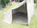 cvrt tent, ideaal voor bushcraft., Caravanes & Camping, Utilisé