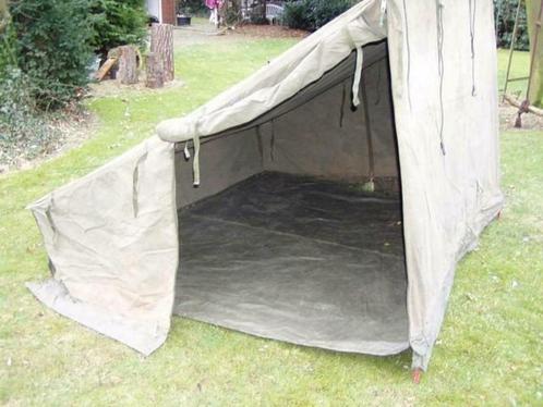 cvrt tent, ideaal voor bushcraft., Caravans en Kamperen, Overige Caravans en Kamperen, Gebruikt, Ophalen