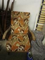 fauteuil, Minder dan 75 cm, Gebruikt, Ophalen of Verzenden, 50 tot 75 cm