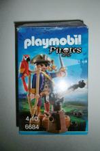 Playmobil 6684: pirates, Comme neuf, Ensemble complet, Enlèvement