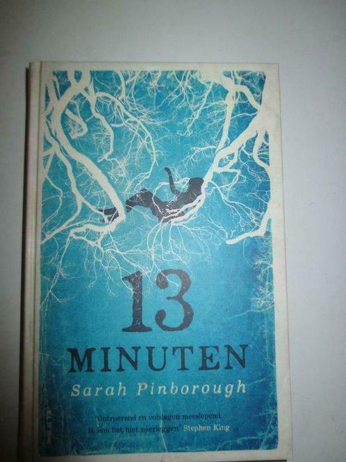 Jeugdboek '13 minuten', Livres, Livres pour enfants | Jeunesse | 13 ans et plus, Neuf, Enlèvement ou Envoi