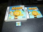 Nintendo DS Maya (orig-compleet), Vanaf 3 jaar, Gebruikt, Ophalen of Verzenden