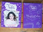 livres disney violetta mon journal intime, Livres, Enlèvement ou Envoi, Utilisé, Disney