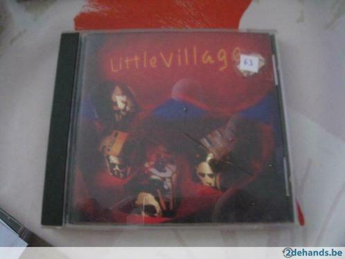 CD Little Village, CD & DVD, CD | Autres CD, Enlèvement ou Envoi