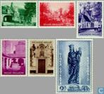ongebruikte postzegels België, begijnhoven, Autocollant, Timbre-poste, Enlèvement ou Envoi