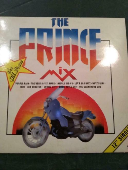 The Prince Mix - The All Stars, Cd's en Dvd's, Vinyl | Pop, Ophalen