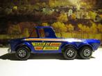 Matchbox : Motorcycle Transporter, Verzenden, Gebruikt, Bus of Vrachtwagen, Matchbox