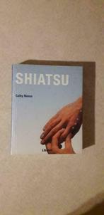 Cathy Meeus: Shiatsu, Boeken, Cathy Meeus, Instructieboek, Ophalen of Verzenden, Zo goed als nieuw