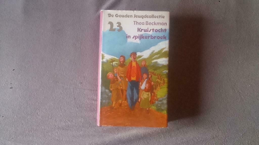 Kruistocht in spijkerbroek, Boeken, Overige Boeken, Ophalen of Verzenden