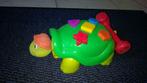 Schildpad Fisher price, Kinderen en Baby's, Speelgoed | Fisher-Price, Ophalen of Verzenden, Zo goed als nieuw