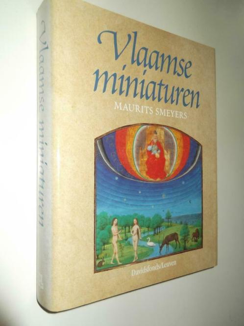 Vlaamse miniaturen, Boeken, Kunst en Cultuur | Beeldend, Nieuw, Ophalen of Verzenden