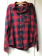 Chemise rouge à carreaux LOGG H&M - Taille 34 --, Vêtements | Femmes, Blouses & Tuniques, Comme neuf, Taille 34 (XS) ou plus petite