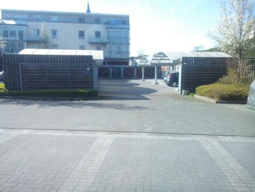 Staanplaats parkeerplaats Waasmunster te huur, Immo, Garages & Places de parking, Province de Flandre-Orientale
