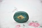 §  ancienne boite a aiguilles en fer marque swan, Verzamelen, Ophalen of Verzenden, Gebruikt, Overige, Overige merken