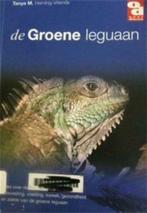 De groene leguaan, Tanya M., Heming-Vriends, Ophalen of Verzenden, Gelezen, Reptielen of Amfibieën