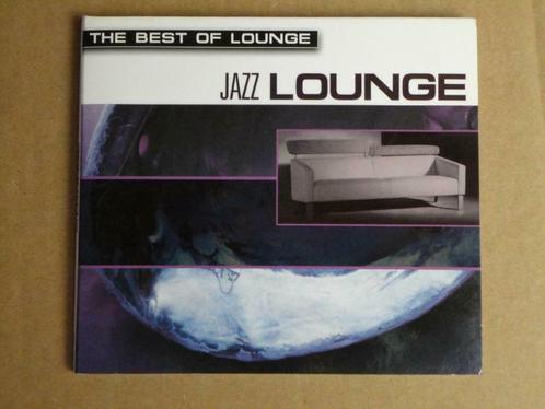 CD VANGARDE  ‎– The Best Of Lounge: Jazz Lounge  >> Zie nota, Cd's en Dvd's, Cd's | Pop, Ophalen of Verzenden