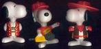 Snoopy in folklore-outfit: McDonalds-figuur van 1999 x 6, Collections, Envoi, Neuf