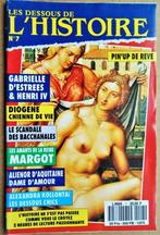 Les dessous de l'Histoire n7 - Pin'Up de rêve, etc. - 1993, 15e et 16e siècles, Utilisé, Enlèvement ou Envoi, Olivier Gorce