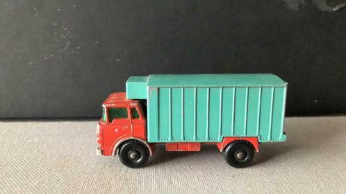 Matchbox Refrigerator Truck  Nr44, Hobby & Loisirs créatifs, Voitures miniatures | 1:50, Utilisé, Bus ou Camion, Matchbox, Enlèvement ou Envoi