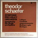 Theodor Schaefer - Symfonie pro velky orchestr, Ophalen of Verzenden