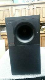 Bose accoustimass 9 subwoofer, Ophalen of Verzenden, Zo goed als nieuw, Subwoofer, Bose