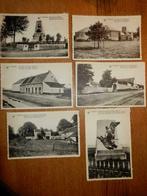 Cartes postales anciennes Waterloo
