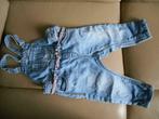 Salopette jeans, Fille, Enlèvement, Utilisé, Zara baby