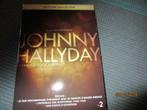 COFFRET 2 DVDs JOHNNY HALLYDAY. EDITION COLLECTOR. LA FRANCE, Boxset, Ophalen of Verzenden, Vanaf 12 jaar
