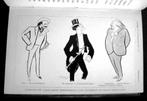 Le Rire et la Caricature 1906 P Gaultier Karikatuur, Antiquités & Art, Enlèvement ou Envoi