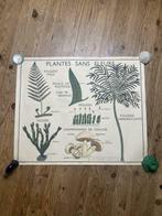 Vintage deco-poster, Verzamelen, Gebruikt