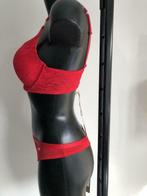 Nieuwe rode BH van Supertrash  - Eur 85 C, Kleding | Dames, Ophalen of Verzenden, Rood