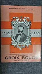 FOLDER BELGIË- RODE KRUIS VOLLEDIGE SERIE 1262/1268, Postzegels en Munten, Ophalen of Verzenden, Gestempeld, Overige thema's