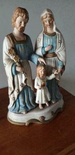 beeldje Heilige familie, Antiek en Kunst, Kunst | Beelden en Houtsnijwerken, Ophalen