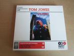 Tom Jones CD + DVD Live at Cardiff Castle 2002 comme neuf, CD & DVD, CD | Pop, Coffret, Enlèvement ou Envoi, 1980 à 2000