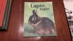 Lapin nain Monika Wegler Hachette pratique, Livres, Animaux & Animaux domestiques, Lapins ou Rongeurs, Utilisé, Enlèvement ou Envoi