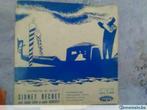 Sidney Bechet - "Sentimental Mr Bechet", EP, Jazz et Blues, Enlèvement