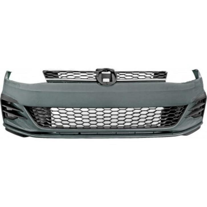 PARE-CHOCS AVANT LOOK GTI POUR TOUTES VW GOLF 7 (17-19), Autos : Divers, Tuning & Styling, Enlèvement ou Envoi