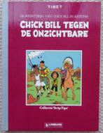 Chick Bill - tegen de onzichtbare - Strip Tips - 1983, Boeken, Ophalen of Verzenden, Zo goed als nieuw