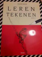 Leren Tekenen ( Deel 1) Walter Foster, Hobby en Vrije tijd, Tekenen, Nieuw, Ophalen of Verzenden
