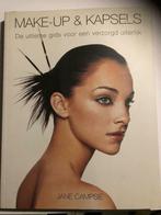Make-up en kapsels. De ultieme gids., Boeken, Gelezen, Jane Campsie, Make-up en Cosmetica, Ophalen of Verzenden