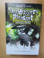 "Skulduggery Pleasant" van Derek Landy, Boeken, Kinderboeken | Jeugd | 10 tot 12 jaar, Ophalen of Verzenden, Zo goed als nieuw