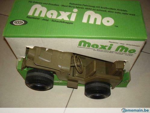 jeep militaire de la marque Arxon année 70, Kinderen en Baby's, Speelgoed | Overig, Nieuw