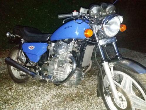 Honda CX500 1982 in perfecte staat !!!, Motoren, Motoren | Honda, Bedrijf, Toermotor, 2 cilinders, Ophalen