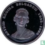 België 250 francs 1995 (PROOF) "60th anniversary Death of Qu, Timbres & Monnaies, Monnaies | Belgique, Argent, Enlèvement ou Envoi