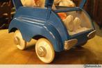 Antieke ijzeren poppenwagen TORCK anno 1920-1940, Antiek en Kunst